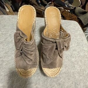 Mark Fisher mules